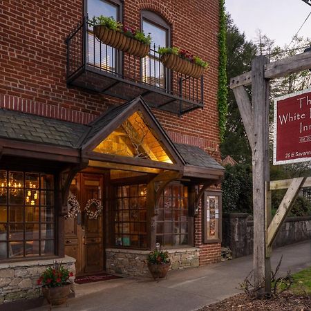 The White Birch Inn Clayton Luaran gambar
