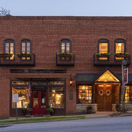 The White Birch Inn Clayton Luaran gambar