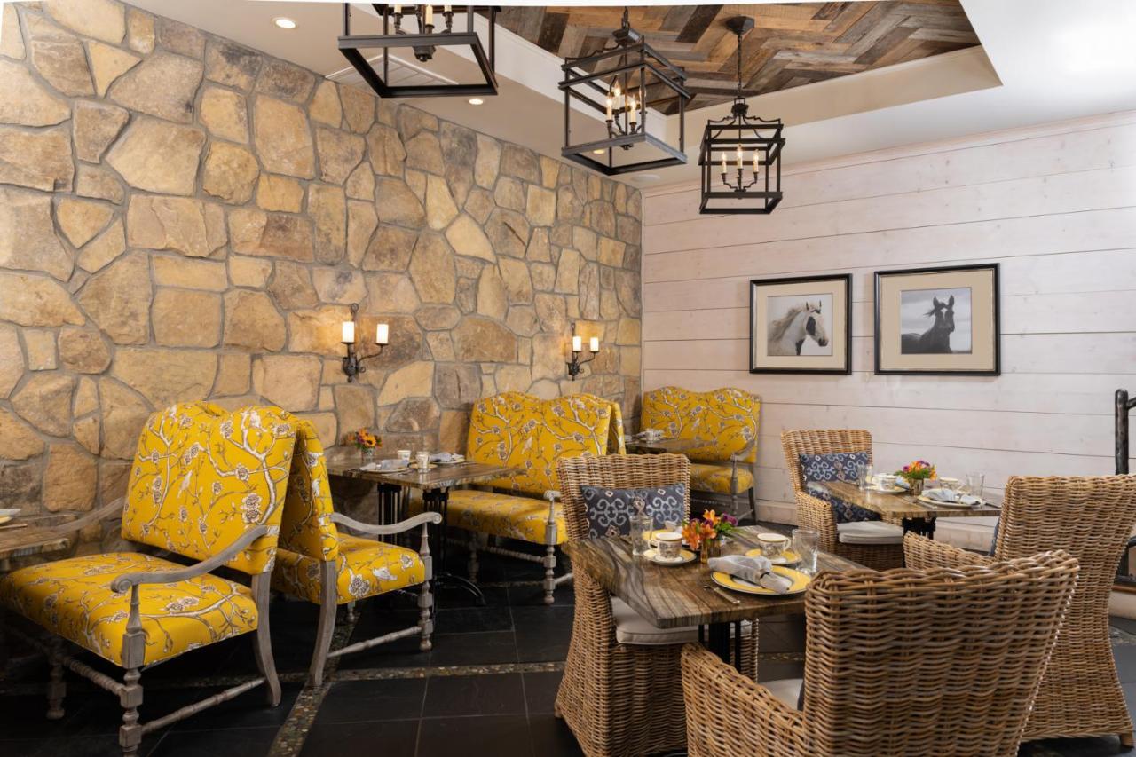 The White Birch Inn Clayton Luaran gambar
