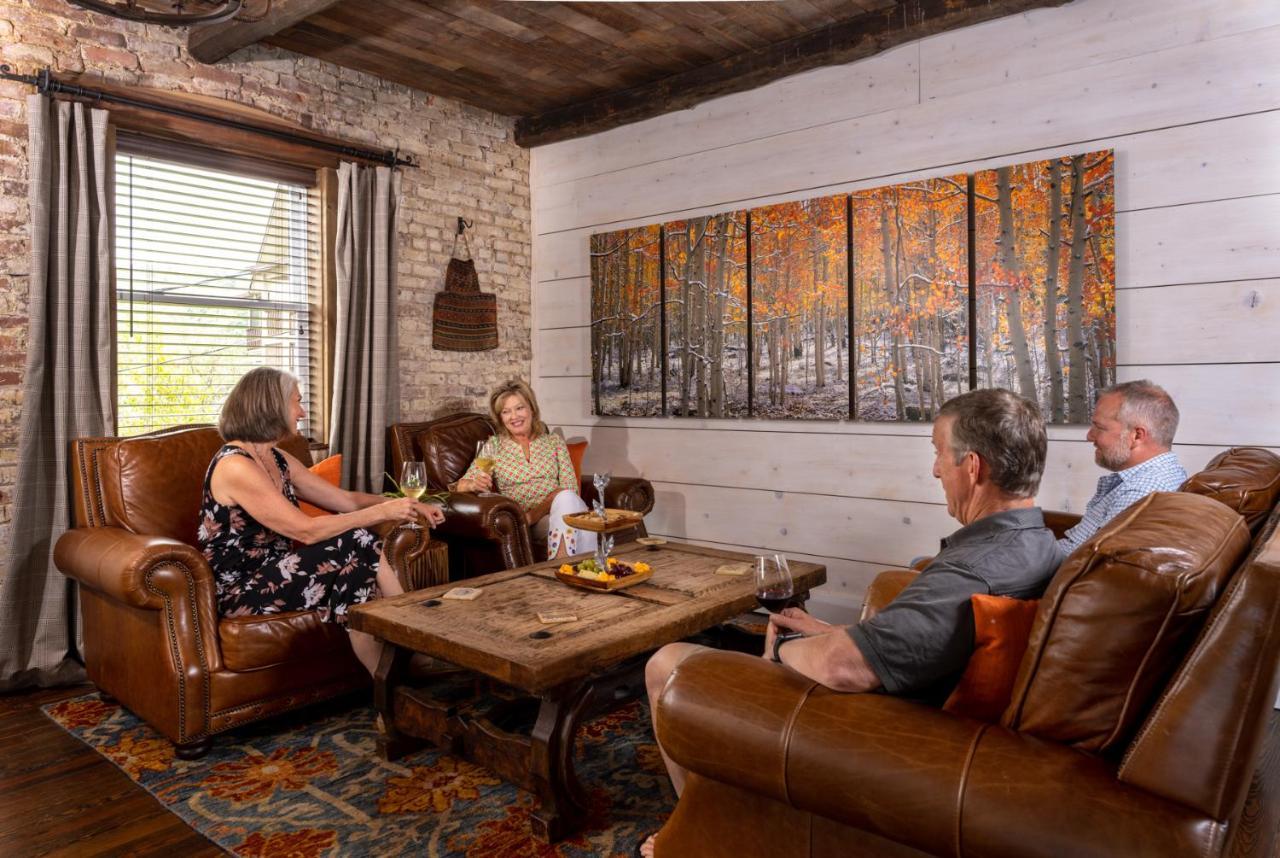 The White Birch Inn Clayton Luaran gambar