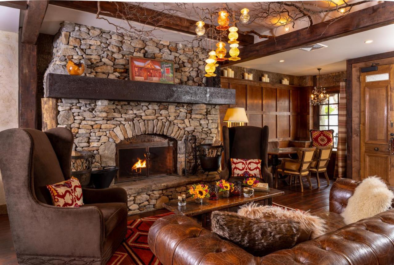 The White Birch Inn Clayton Luaran gambar