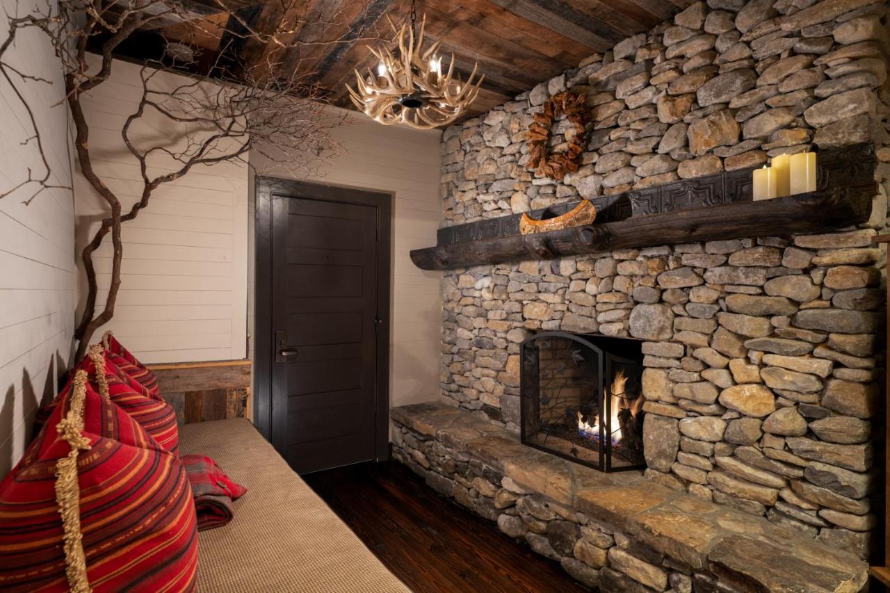 The White Birch Inn Clayton Luaran gambar