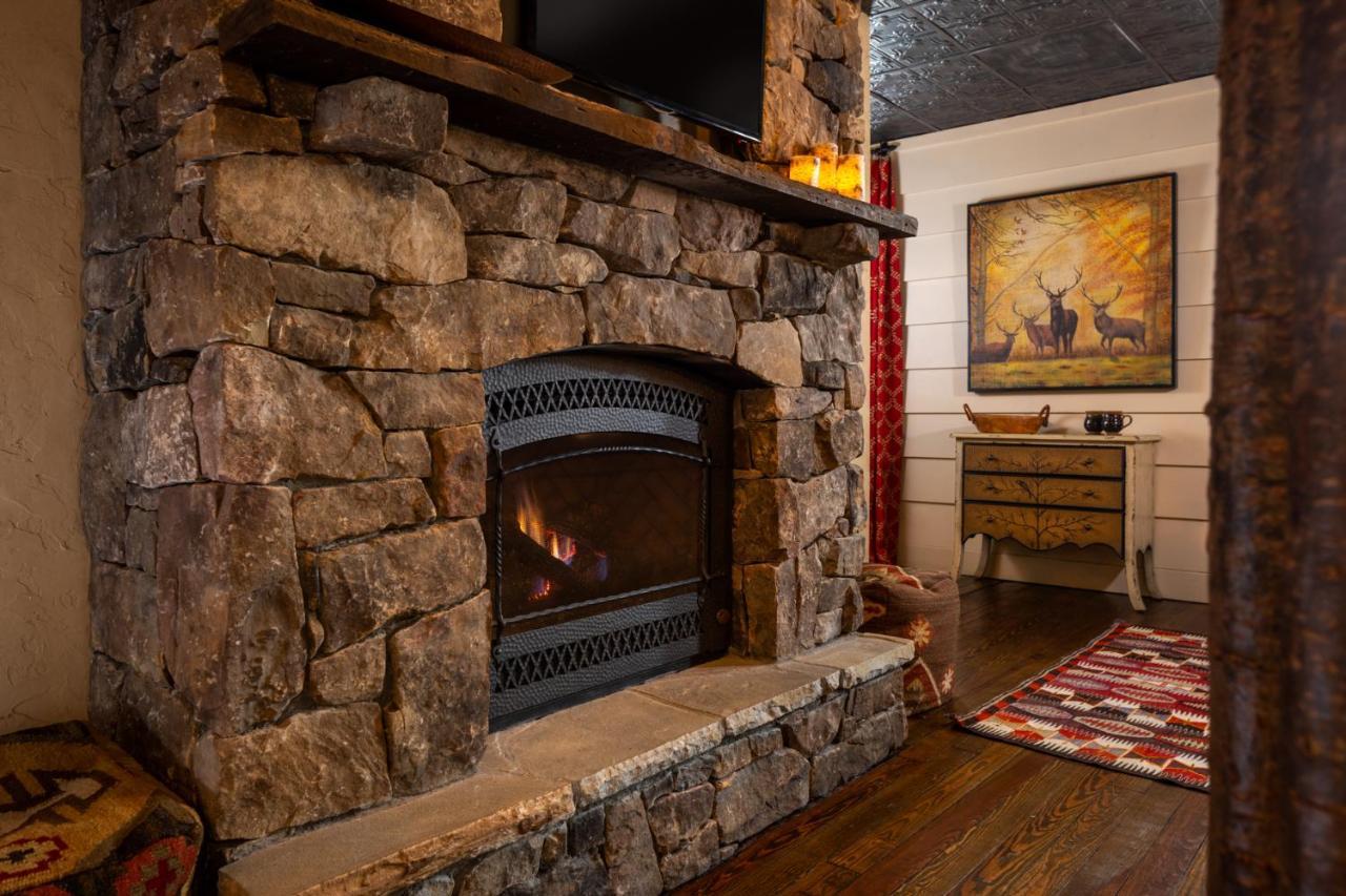 The White Birch Inn Clayton Luaran gambar
