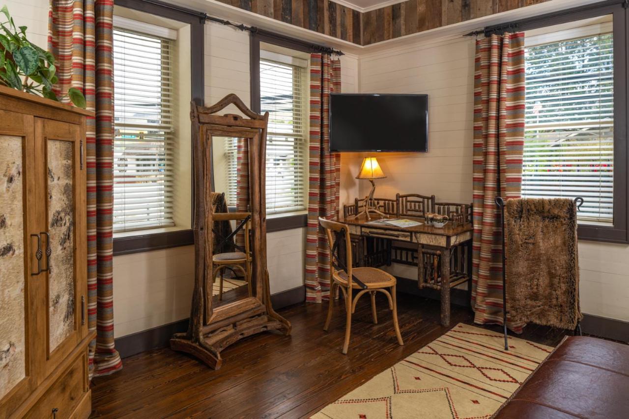 The White Birch Inn Clayton Luaran gambar