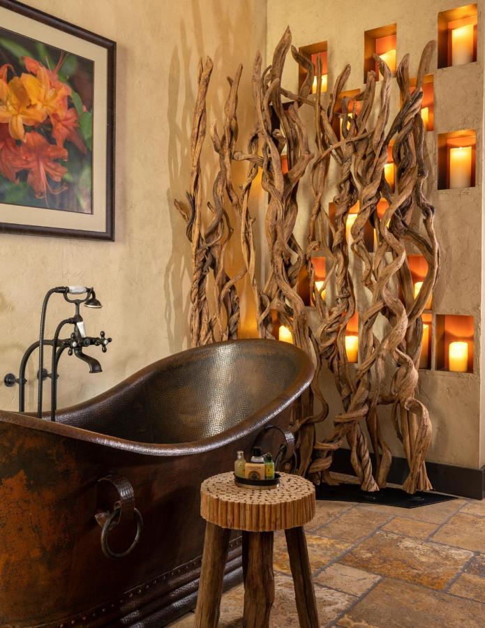 The White Birch Inn Clayton Luaran gambar