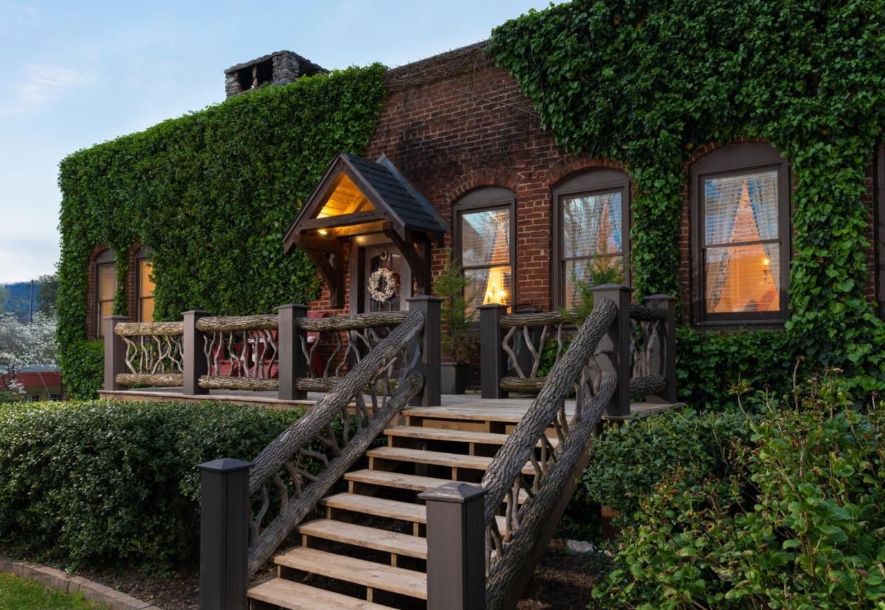 The White Birch Inn Clayton Luaran gambar