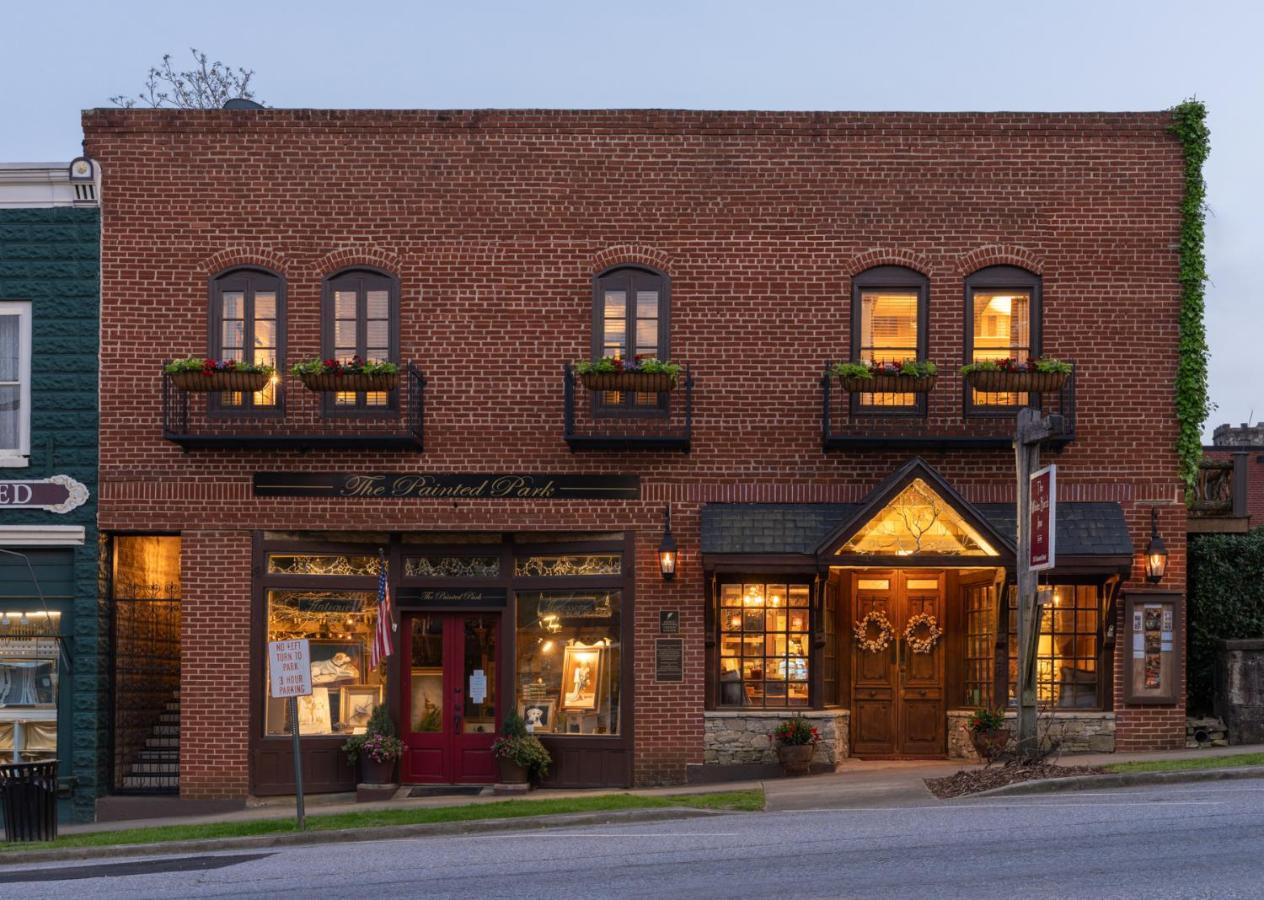 The White Birch Inn Clayton Luaran gambar