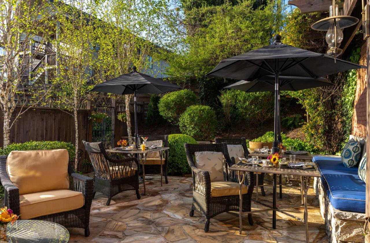The White Birch Inn Clayton Luaran gambar
