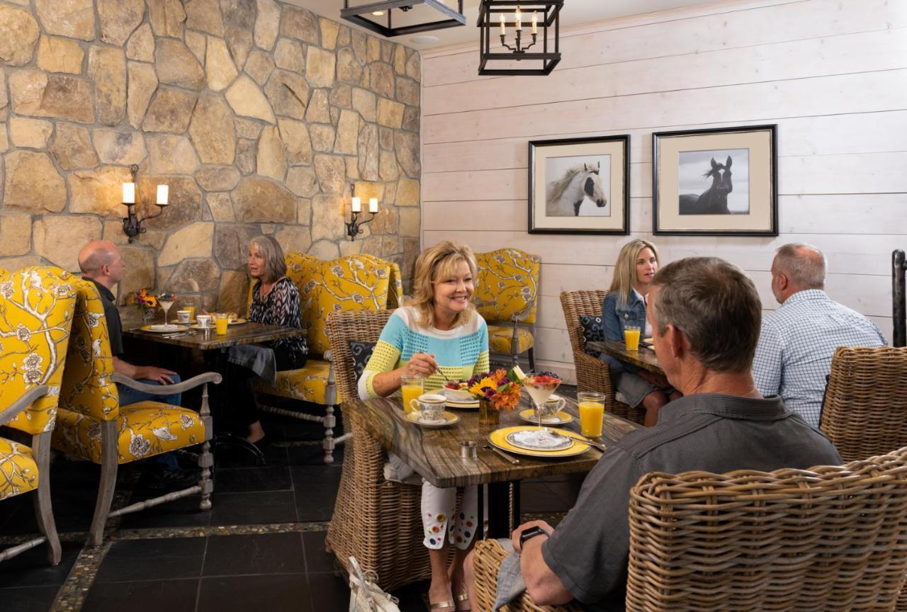 The White Birch Inn Clayton Luaran gambar